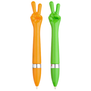 Bolígrafo Paz y Amor