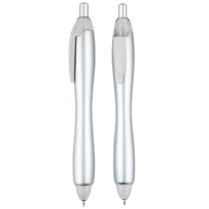 Bolígrafo Gordito Silver