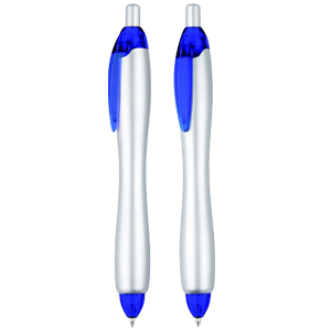 Bolígrafo Gordito Silver