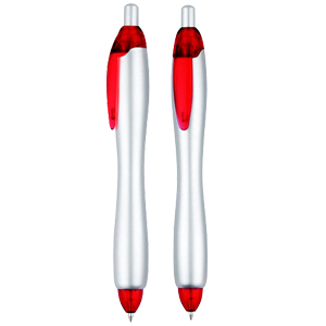 Bolígrafo Gordito Silver