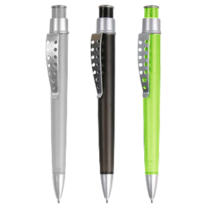 Bolígrafo plástico